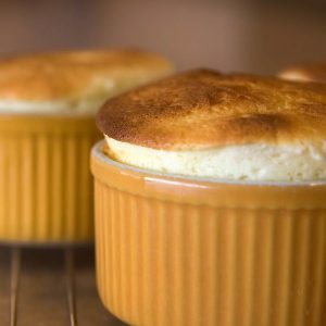 Pumpkin Souffle